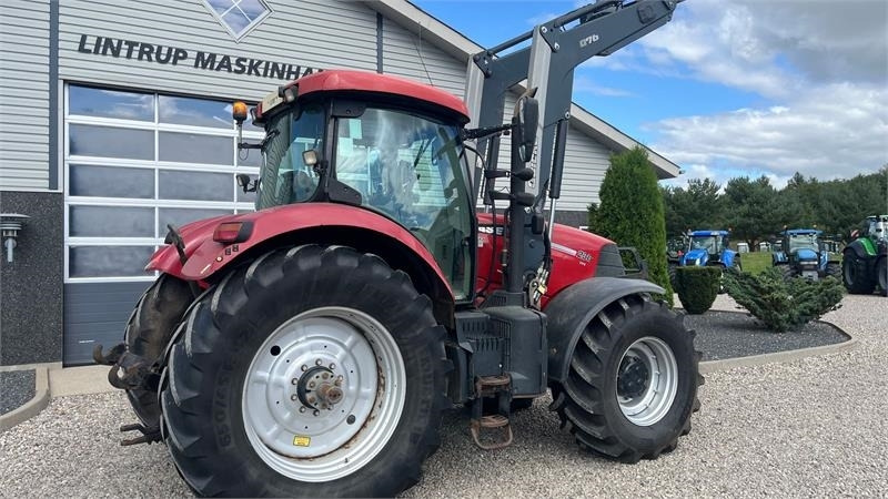 Tracteur agricole Case IH Puma 230 Med frontlift og frontlæsser: photos 13