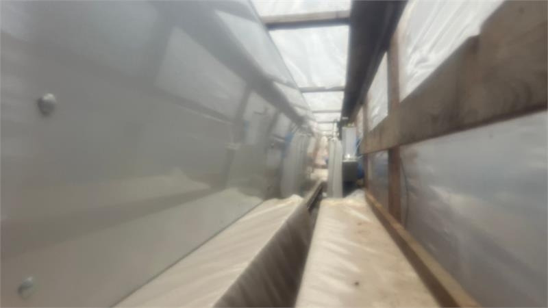 Claas 7500mm raps fortsats bord til Claas C750 med sidek - Moissonneuse-batteuse: photos 4 Claas 7500mm raps fortsats bord til Claas C750 med sidek - Moissonneuse-batteuse: photos 4