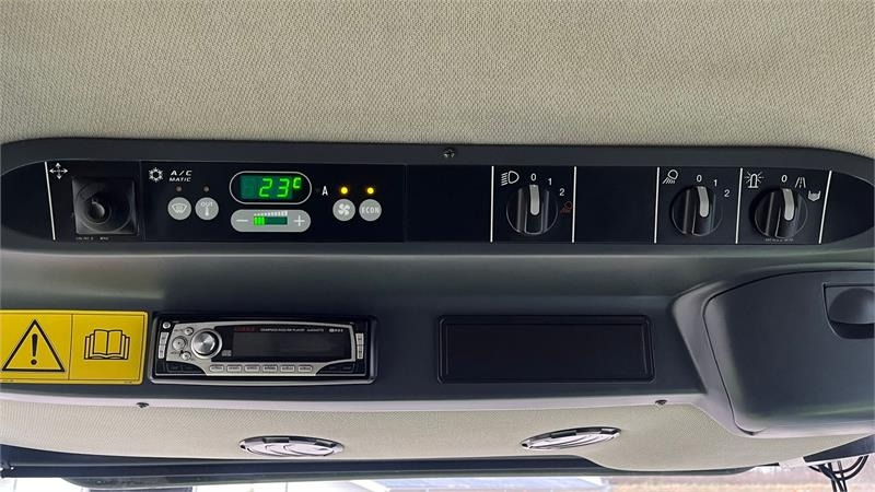 Moissonneuse-batteuse Claas LEXION 560 Med ny bælter og 4wd: photos 7