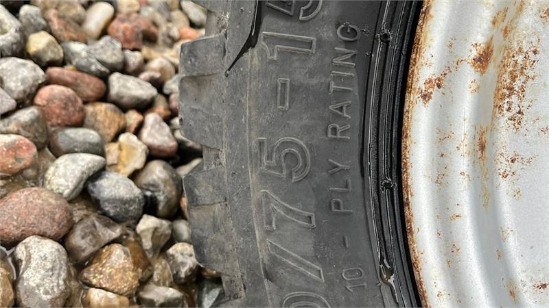 Dal-Bo Minimax 630 Med Crosskrill-ringe - Rouleau agricole: photos 4 Dal-Bo Minimax 630 Med Crosskrill-ringe - Rouleau agricole: photos 4