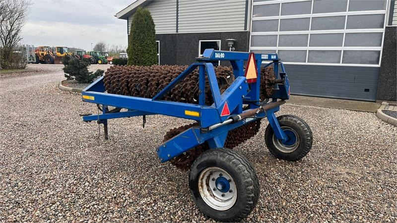 Dal-Bo Minimax 630 Med Crosskrill-ringe - Rouleau agricole: photos 5 Dal-Bo Minimax 630 Med Crosskrill-ringe - Rouleau agricole: photos 5