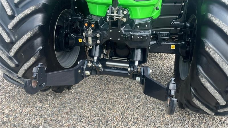 Deutz-fahr Agrotron 8280 TTV Stage V Warrior med fuld affjedr - Tracteur agricole: photos 4 Deutz-fahr Agrotron 8280 TTV Stage V Warrior med fuld affjedr - Tracteur agricole: photos 4