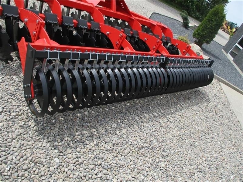 Dexwal Mamut 4 m Med v-rings pakker og 560mm talerkner - Cover crop: photos 4 Dexwal Mamut 4 m Med v-rings pakker og 560mm talerkner - Cover crop: photos 4