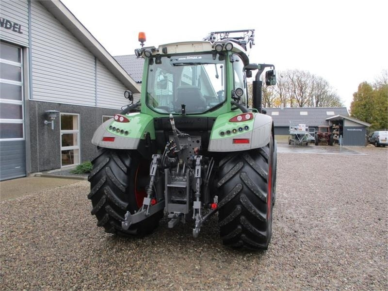 Tracteur agricole Fendt 514 Vario med frontlæsser og frontlift: photos 16 Tracteur agricole Fendt 514 Vario med frontlæsser og frontlift: photos 16