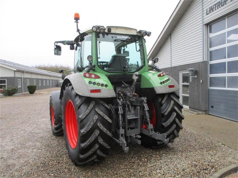 Tracteur agricole Fendt 514 Vario med frontlæsser og frontlift: photos 13 Tracteur agricole Fendt 514 Vario med frontlæsser og frontlift: photos 13
