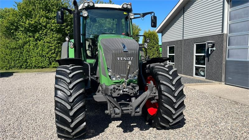 Tracteur agricole Fendt 828 Profi model. Meget flot traktor med nye fordæ: photos 20