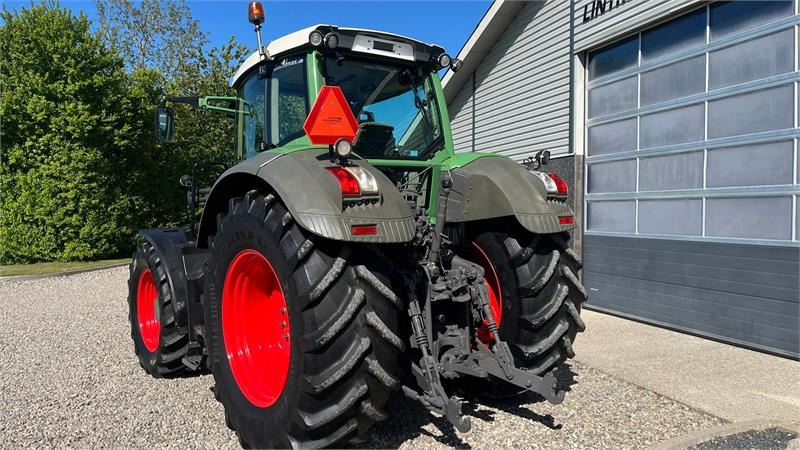 Tracteur agricole Fendt 828 Profi model. Meget flot traktor med nye fordæ: photos 12