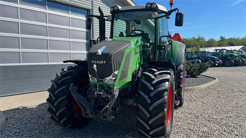 Tracteur agricole Fendt 828 Profi model. Meget flot traktor med nye fordæ: photos 10