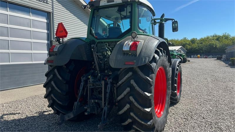 Tracteur agricole Fendt 828 Profi model. Meget flot traktor med nye fordæ: photos 15