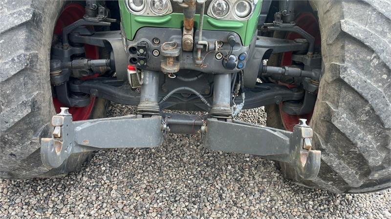 Fendt 936 Vario Profi Med frontlift - Tracteur agricole: photos 4 Fendt 936 Vario Profi Med frontlift - Tracteur agricole: photos 4