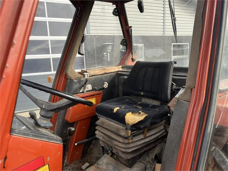 Tracteur agricole Fiat 680 Med sjælden få timer.: photos 8