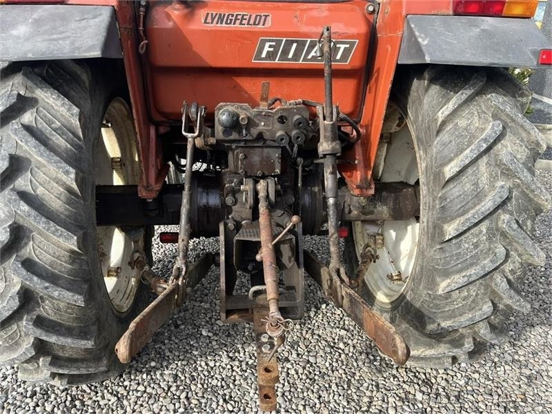 Tracteur agricole Fiat 680 Med sjælden få timer.: photos 7