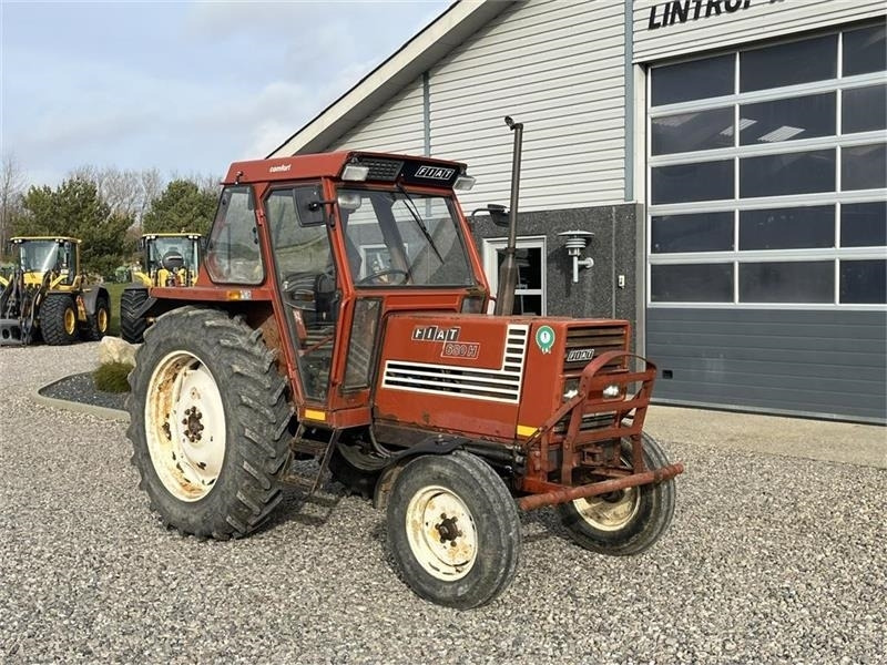 Tracteur agricole Fiat 680 Med sjælden få timer.: photos 13