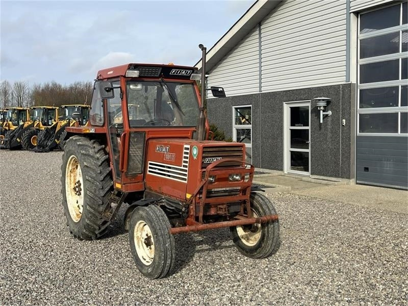Tracteur agricole Fiat 680 Med sjælden få timer.: photos 14