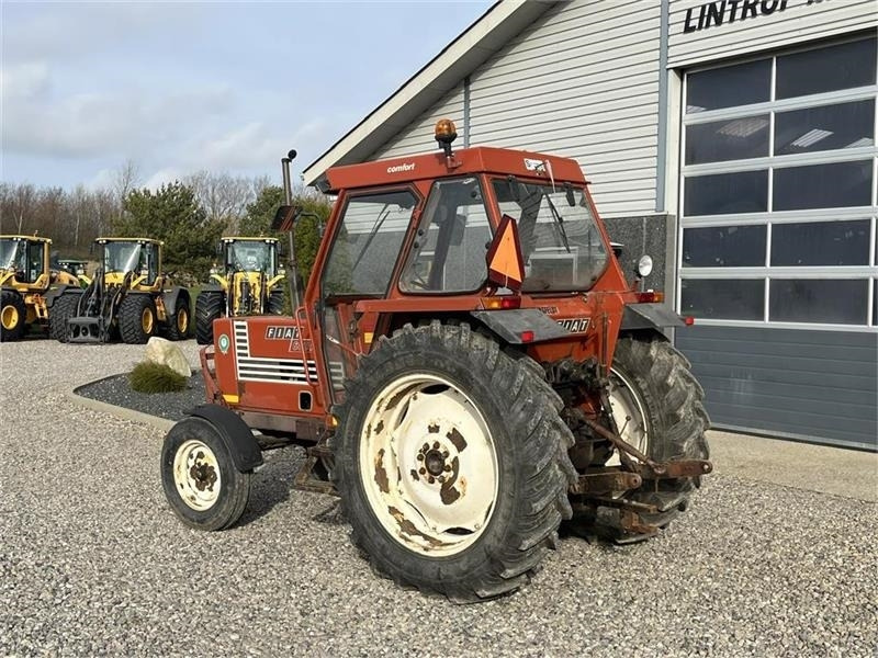 Tracteur agricole Fiat 680 Med sjælden få timer.: photos 6