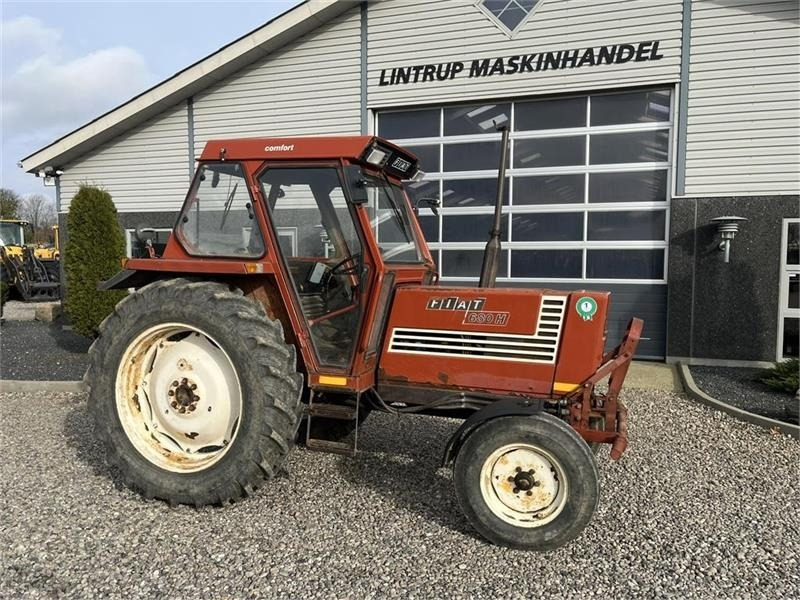 Tracteur agricole Fiat 680 Med sjælden få timer.: photos 12