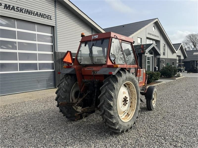 Tracteur agricole Fiat 680 Med sjælden få timer.: photos 11