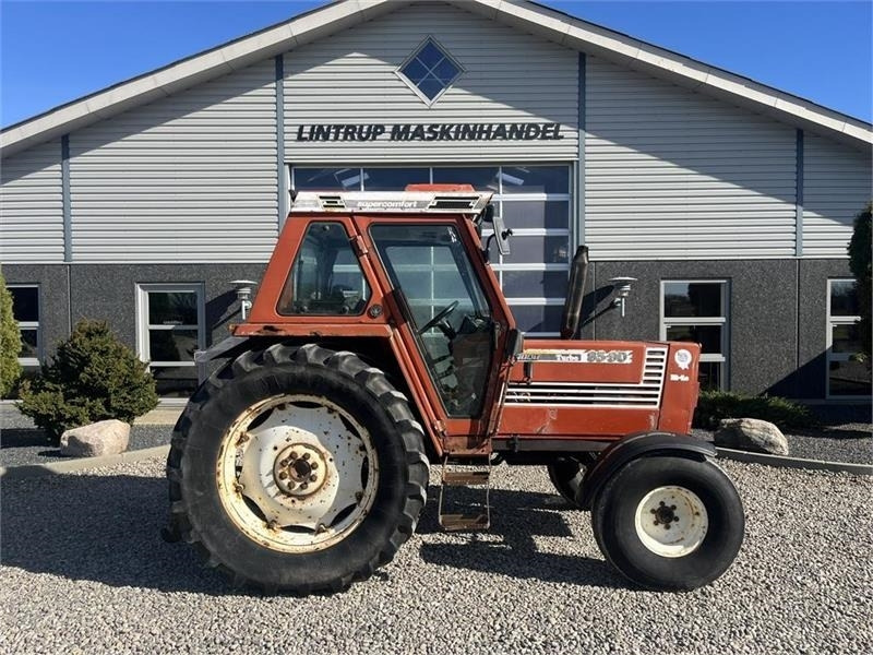 Tracteur agricole Fiat 85-90 TURBO Super Comfort: photos 6