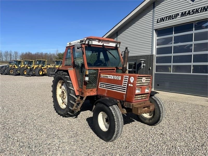 Tracteur agricole Fiat 85-90 TURBO Super Comfort: photos 15
