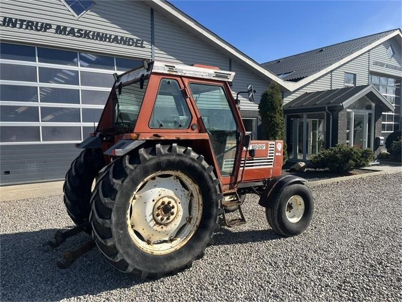 Tracteur agricole Fiat 85-90 TURBO Super Comfort: photos 11