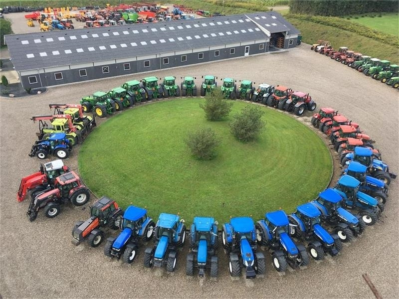 Tracteur agricole Fiat 85-90 TURBO Super Comfort: photos 17