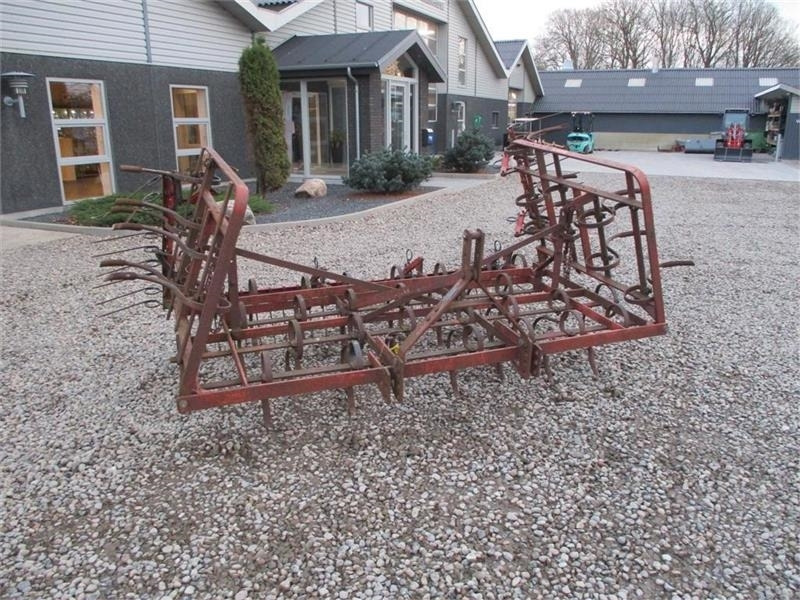 Flemtofte Såbedsharve super med Kongskilde efterha  - Herse: photos 3 Flemtofte Såbedsharve super med Kongskilde efterha  - Herse: photos 3