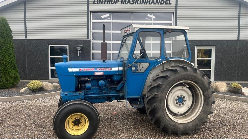 Ford 5000 Y-model - Tracteur agricole: photos 1 Ford 5000 Y-model - Tracteur agricole: photos 1