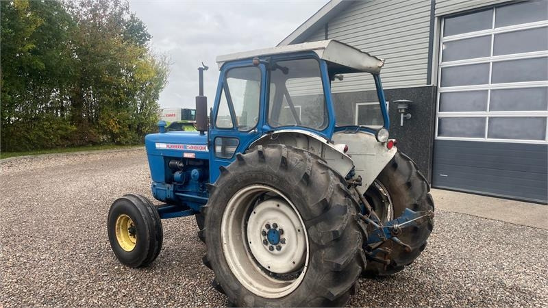 Ford 5000 Y-model - Tracteur agricole: photos 3 Ford 5000 Y-model - Tracteur agricole: photos 3