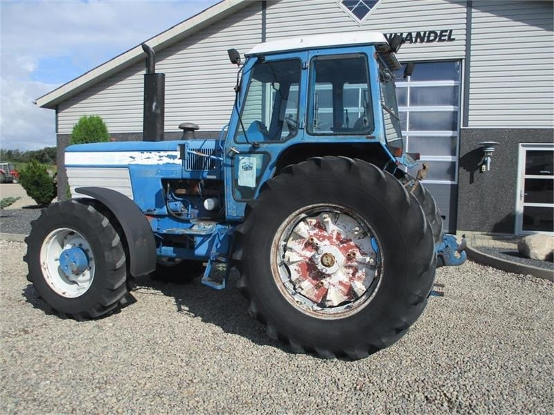 Ford TW 25 Regulær - Tracteur agricole: photos 2 Ford TW 25 Regulær - Tracteur agricole: photos 2