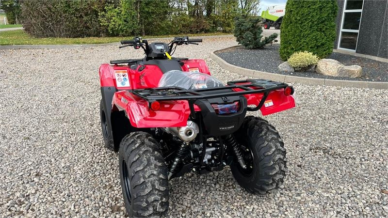 Quadricycle Honda TRX 420 FA Vi har et stort lager af ATV, så der er: photos 7