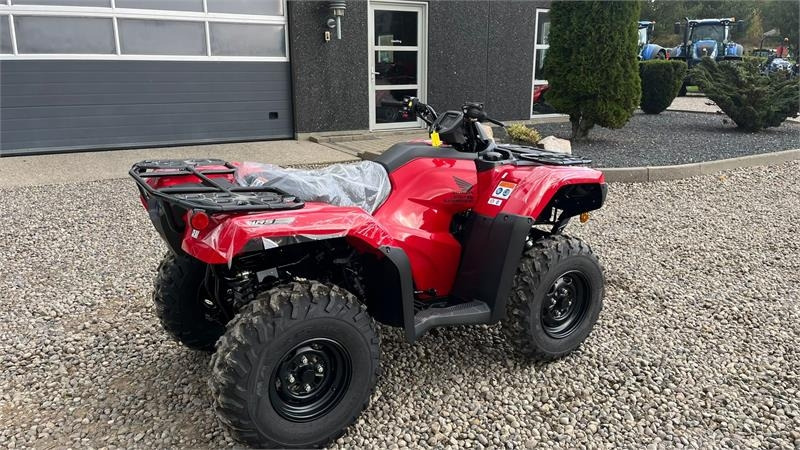 Quadricycle Honda TRX 420 FA Vi har et stort lager af ATV, så der er: photos 11