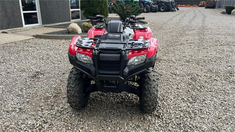 Honda TRX 420 FA Vi har et stort lager af ATV, så der er - Quadricycle: photos 4 Honda TRX 420 FA Vi har et stort lager af ATV, så der er - Quadricycle: photos 4