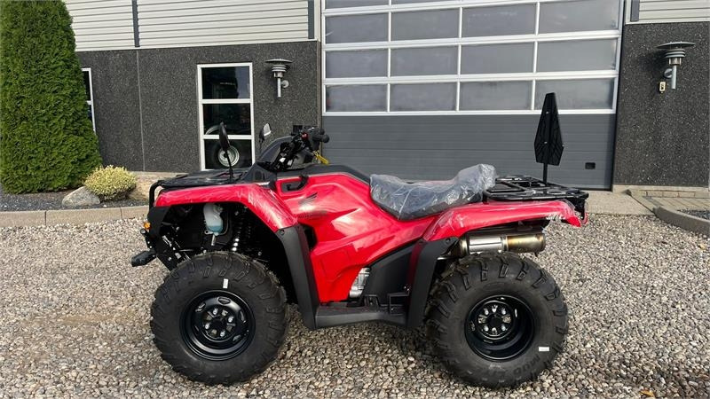 Honda TRX 420FE Traktor STORT LAGER AF HONDA ATV. Vi hj - Quadricycle: photos 4 Honda TRX 420FE Traktor STORT LAGER AF HONDA ATV. Vi hj - Quadricycle: photos 4