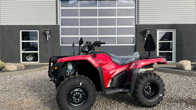 Honda TRX 420FE Traktor STORT LAGER AF HONDA ATV. Vi hj - Quadricycle: photos 1 Honda TRX 420FE Traktor STORT LAGER AF HONDA ATV. Vi hj - Quadricycle: photos 1