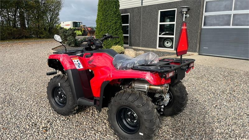 Honda TRX 420FE Traktor STORT LAGER AF HONDA ATV. Vi hj - Quadricycle: photos 5 Honda TRX 420FE Traktor STORT LAGER AF HONDA ATV. Vi hj - Quadricycle: photos 5