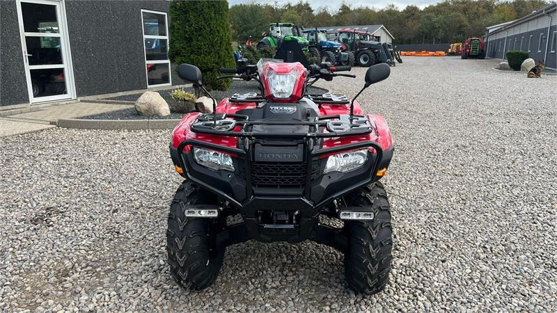 Honda TRX 520 FE Traktor STORT LAGER AF HONDA ATV. Vi h - Quadricycle: photos 4 Honda TRX 520 FE Traktor STORT LAGER AF HONDA ATV. Vi h - Quadricycle: photos 4