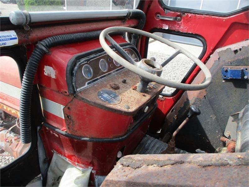 IH 444 Motor sidder fast - Tracteur agricole: photos 5 IH 444 Motor sidder fast - Tracteur agricole: photos 5