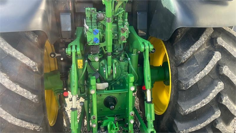 John Deere 6155M KUN 980 timer, med frontlift og evt. GPS - Tracteur agricole: photos 5 John Deere 6155M KUN 980 timer, med frontlift og evt. GPS - Tracteur agricole: photos 5