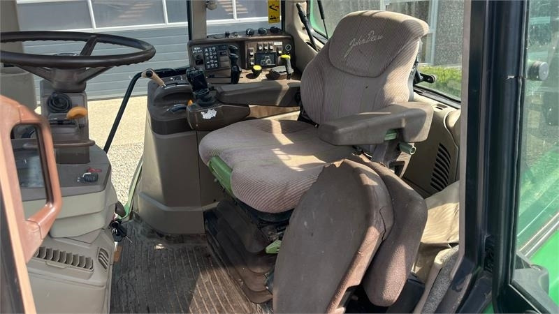 John Deere 6620 AP Med frontlæsser. Skal have lavet gearkasse - Tracteur agricole: photos 5 John Deere 6620 AP Med frontlæsser. Skal have lavet gearkasse - Tracteur agricole: photos 5
