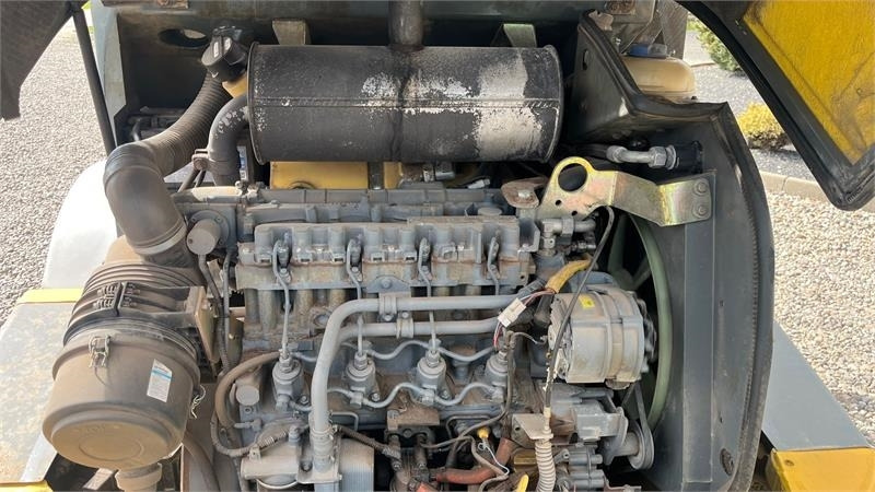 Kramer 750T Allrad med pallegafler og adabter. Med telesk - Valet de ferme: photos 5 Kramer 750T Allrad med pallegafler og adabter. Med telesk - Valet de ferme: photos 5