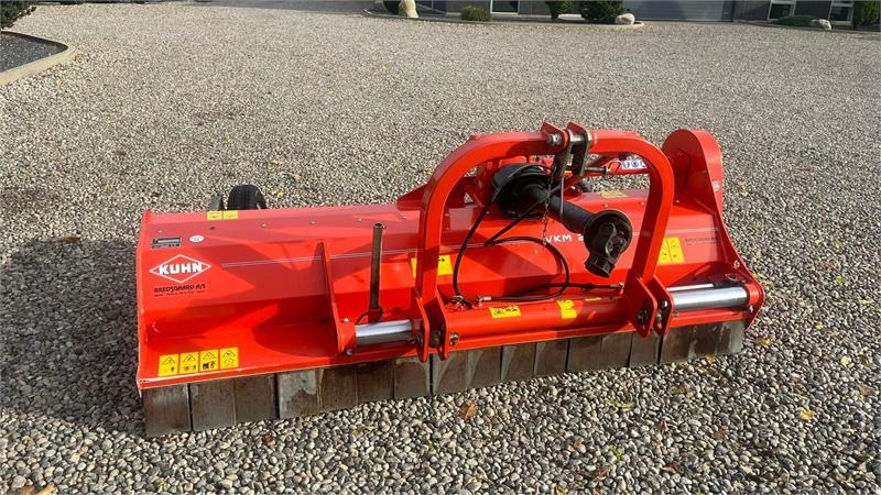 Kuhn VKM 240 Meget velholdt og ikke meget brugt slaglek - Faucheuse: photos 2 Kuhn VKM 240 Meget velholdt og ikke meget brugt slaglek - Faucheuse: photos 2
