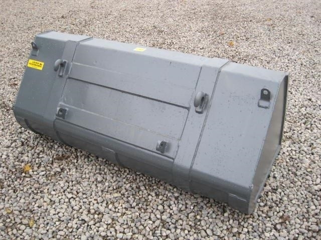 Limas Ny 1,5m Uni. Skovl med Euro - Godet pour chargeur pour Machine agricole: photos 4 Limas Ny 1,5m Uni. Skovl med Euro - Godet pour chargeur pour Machine agricole: photos 4