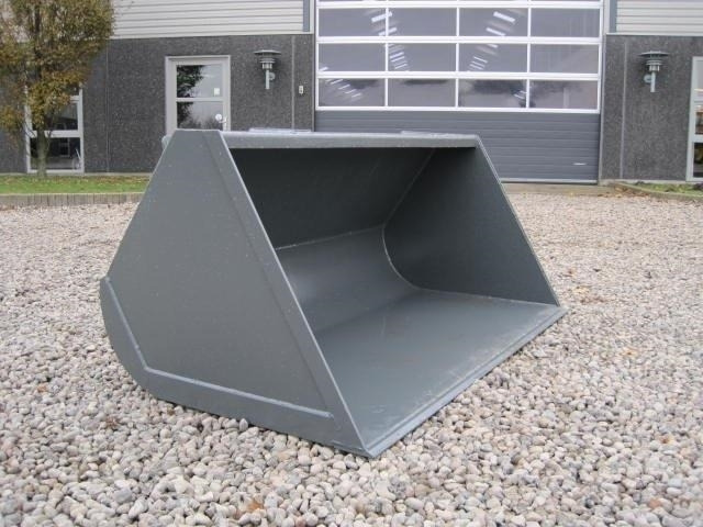 Limas Ny 1,5m Uni. Skovl med Euro - Godet pour chargeur pour Machine agricole: photos 3 Limas Ny 1,5m Uni. Skovl med Euro - Godet pour chargeur pour Machine agricole: photos 3