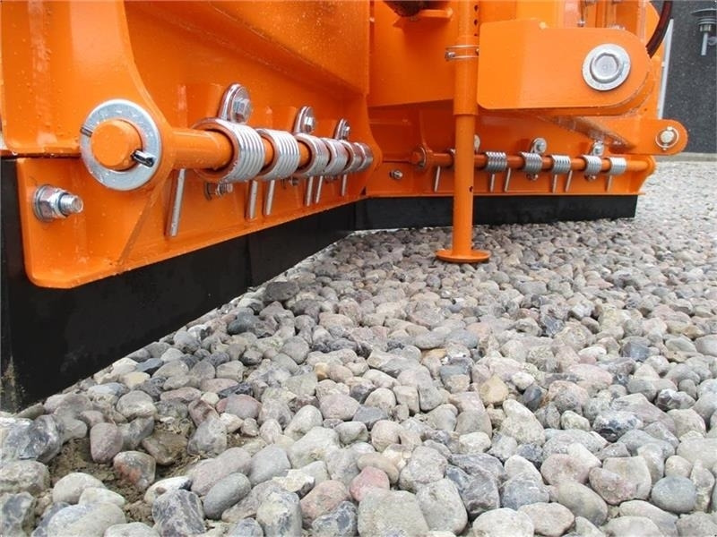 Lame à neige pour Machine agricole Limas Vario SHL 200 med lys: photos 9