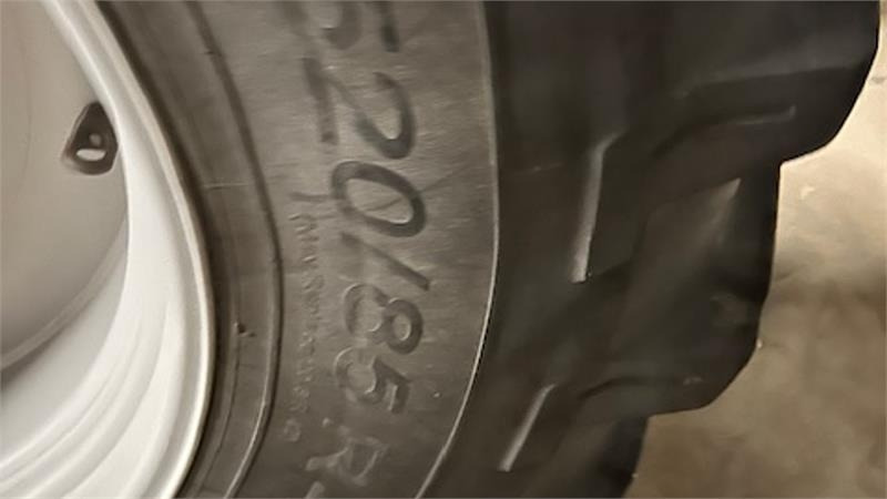 Massey Ferguson 7720S Velholdt traktor. Har aldrig lavet andet en - Tracteur agricole: photos 5 Massey Ferguson 7720S Velholdt traktor. Har aldrig lavet andet en - Tracteur agricole: photos 5