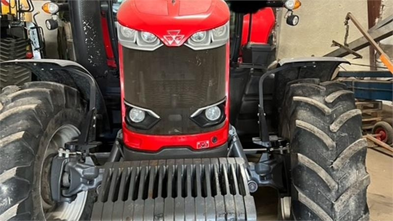 Massey Ferguson 7720S Velholdt traktor. Har aldrig lavet andet en - Tracteur agricole: photos 3 Massey Ferguson 7720S Velholdt traktor. Har aldrig lavet andet en - Tracteur agricole: photos 3