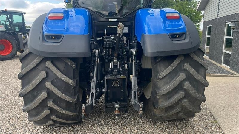New Holland T7.315 HD med frontlift og front PTO, samt NYE 650 - Tracteur agricole: photos 5 New Holland T7.315 HD med frontlift og front PTO, samt NYE 650 - Tracteur agricole: photos 5