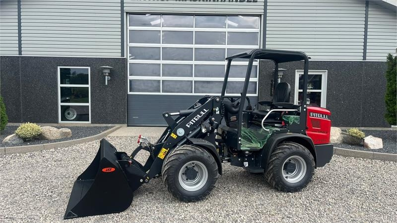 Pitbull X24-26V med lyspakke, 400mm hjulmontering - Valet de ferme: photos 1 Pitbull X24-26V med lyspakke, 400mm hjulmontering - Valet de ferme: photos 1