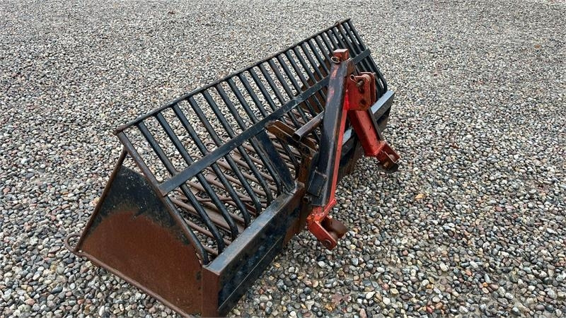 - - - Roeskovl / Stengreb Med A-ramme ophæng - Godet pour chargeur: photos 3 - - - Roeskovl / Stengreb Med A-ramme ophæng - Godet pour chargeur: photos 3