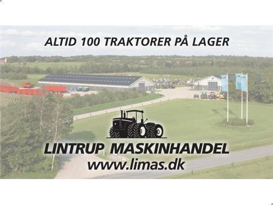 Tracteur communal Solis 26 Gearmaskine med servostyrring og fuldhydraulisk: photos 10